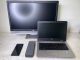 Business Office Bundle, Laptop, Monitor, Docking Station and Smartphone